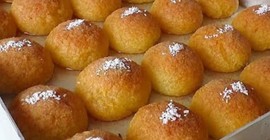 Lezzetiyle Aklınızı Başınızdan Alacak! İşte İrmikli Hira Tatlısı Tarifi!