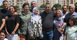 Deniz Poyraz'ın kardeşi tahliye oldu