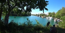 Antalya'da gözde olan ilçe! Araplar ve Rusların akın ettiği görülüyor