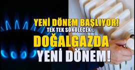 Doğalgaz Kombilerine Veda: Tarih Beli Oldu! Kombiler Apar Topar Sökülecek