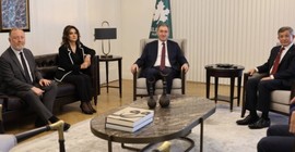 DEM Parti ile Gelecek Partisi görüştü