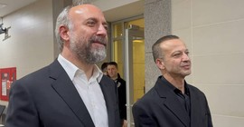 Oyuncular Halit Ergenç ve Rıza Kocaoğlu'na hapis cezası