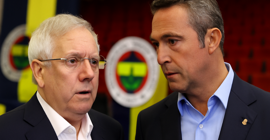 Aziz Yıldırım'dan Ali Koç’a Gözdağı: “Aday Olurum!”