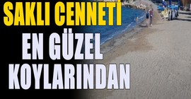 Seferihisar'ın Parlayan İncisi: Bu Plaj, İzmir'in En Gözde Koylarından Biri Oldu!