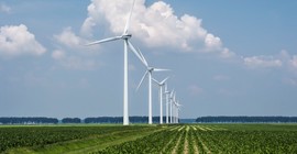 Çin'in Temiz Enerji Üretimi 2025'in İlk Çeyreğinde Rekor Kırdı