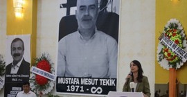 Tülay Hatimoğulları'ndan kayyım ve yeni infaz paketi vurgusu