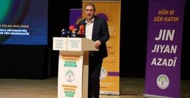 Tuncer Bakırhan: 'Danışmana danışman diyoruz. Demirtaş’a Yüksekdağ’a da siyasi tutsak diyoruz'
