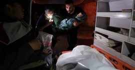İsrail yerinden edilmiş kişilerin barındığı okula saldırdı: En az 24 ölü