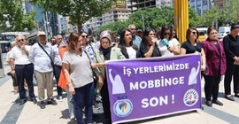 Kayyım kadın işçileri sürgün ve işten çıkarma ile tehdit ediyor