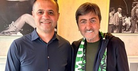 Muğlaspor'da Yıllardır Beklenen Oldu, Rıdvan Dilmen Soluğu Kulüpte Aldı
