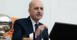 AKP ve MHP’nin Meclis Başkan adayı Kurtulmuş