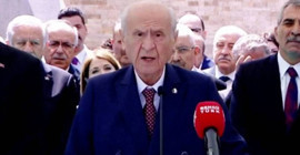 Bahçeli: Vakit yaklaşmıştır