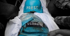 CPJ: 173’ü Filistinli 181 gazeteci katledildi