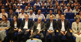 DEM Parti: Yerel Yönetimler Özerklik Şartı'na konulan çekince kaldırılsın