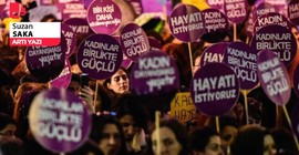 Kadın olmak…