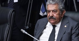 MHP'li Yıldız'dan Ferdi Zeyrek'e 'hukuk devleti' vurgulu geçmiş olsun mesajı