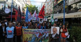 Ethem Sarısülük anmasına polis saldırdı