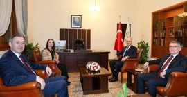 Kurtulmuş'tan siyasi partilere 'süreç' ziyareti: Bu süreç tarihi bir süreçtir