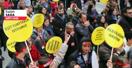 Alevi kurum başkanlarına uygulanan zulümler bitmiyor