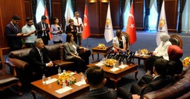 DEM Parti'den bayram ziyaretleri: Gündem süreç