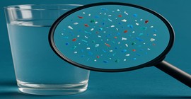 Su İçiyoruz, Plastik de! Mikroplastik Krizi Derinleşiyor