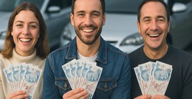 Bu Arabaları Alan 2. El Satarken Rahat Eder: İşte Çeyrek Altın Gibi Araçlar!