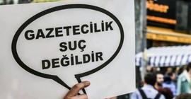 3 gazeteci ve bir tercüman aynı soruşturmada gözaltına alındı