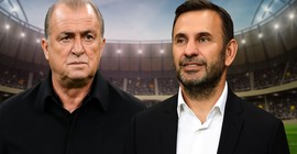 Kimse Bunu Beklemiyordu! Fatih Terim 'den Eski Öğrencisi Okan Buruk 'a Büyük Çalım