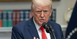 Trump: İbrahim Anlaşmalarının hayata geçmesi benim için daha önemli