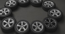 Sürücüler Sadece O Lastikleri Alıyor: En Çok Satan 5 Lastik Modeli