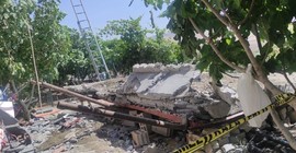 Batman'da balkon çöktü: 3 kişi hayatını kaybetti