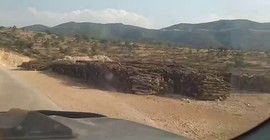 Gabar’da ekolojik tahribat devam ediyor
