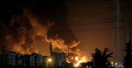 İsrail ve İran’ın saldırıları dün gece de karşılıklı devam etti