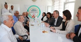 “Kürt siyasi partileri Öcalan’la görüşmek istiyor”