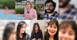 3 gazeteci tutuklandı