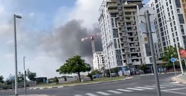 İran İsrail’e yeni bir füze saldırısı başlattı