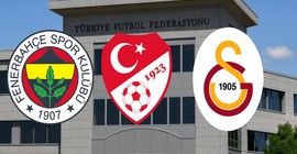 TFF Disiplin Kurulunda Büyük Rezalet: "Fener Ağlama"