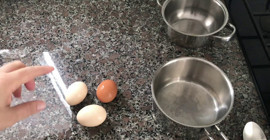 Haşlanmış yumurtanın suyunu dökmeyin! Çünkü...