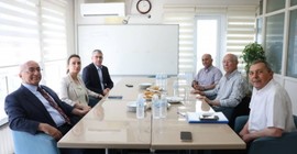 DEM Parti’den TİHV, TTB ve KESK’e süreç ziyareti
