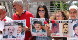 Cumartesi Anneleri, Mustafa Sayğı'nın akıbetini sordu