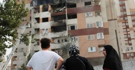 İsrail, İran'ın güneybatısını hedef aldı