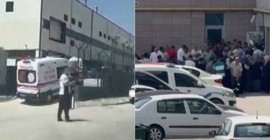 Polatlı'da fabrikada gaz sızıntısı... İki işçi öldü