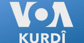 VOA Kürtçe kapatıldı