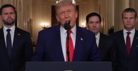 ABD, İran'ı vurdu: Trump ve Netanyahu birbirini tebrik etti