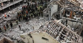 Tahran'dan ABD saldırısı sonrası İsrail'e iki füze dalgası: İsrail hava sahasını kapattı