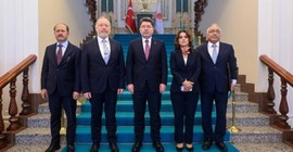 DEM Parti yarın Adalet Bakanı ile görüşecek