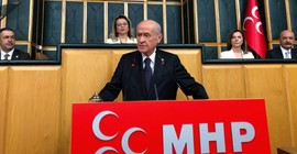 Bahçeli: Süreç bir an evvel tamamlanmalı, provakasyonlara dikkat edilmeli