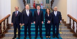 DEM Parti, Adalet Bakanı Tunç ile görüştü: Öncelik hasta tutuklular