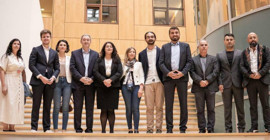 DEM Parti Eş Genel Başkanı Bakırhan'ın Almanya’daki temasları sürüyor