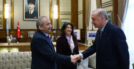 Erdoğan açıkladı: DEM Parti'nin görüşme talebi var, yakın zamanda görüşeceğiz